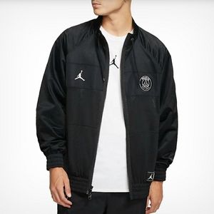psg jordan track jacket